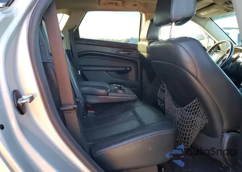 2015 Cadillac Srx Performance Collection z USA, uszkodzony, nr VIN 3GYFNCE38FS633762